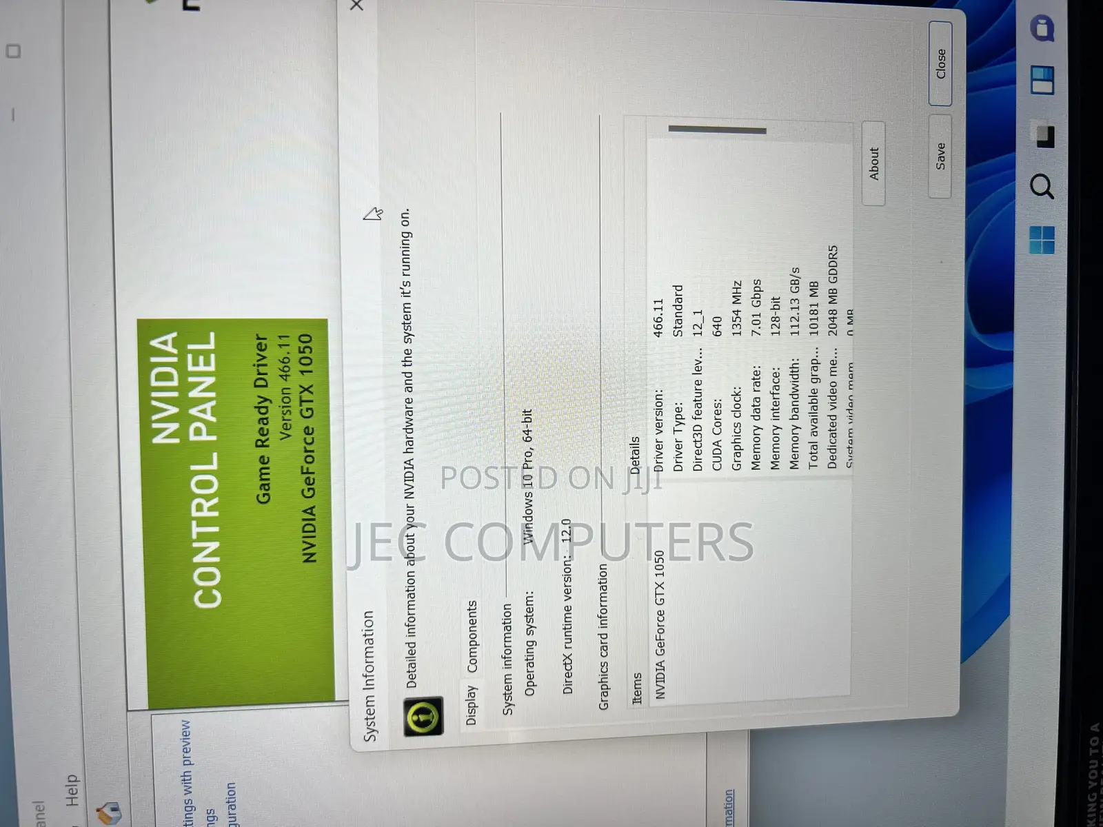 Laptop Acer Nitro 5 16GB Intel Core I5 SSD 256GB
