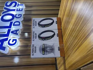 Js 920 Head Lamp
