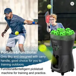 Revolutionize Your Tennis Training With the Pt-Mini Pro
