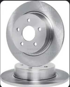 Honda Pilot Front Brake Disc 2008 to 2013