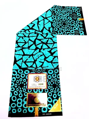 Small Ankara Prints