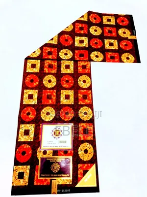 Small Ankara Prints
