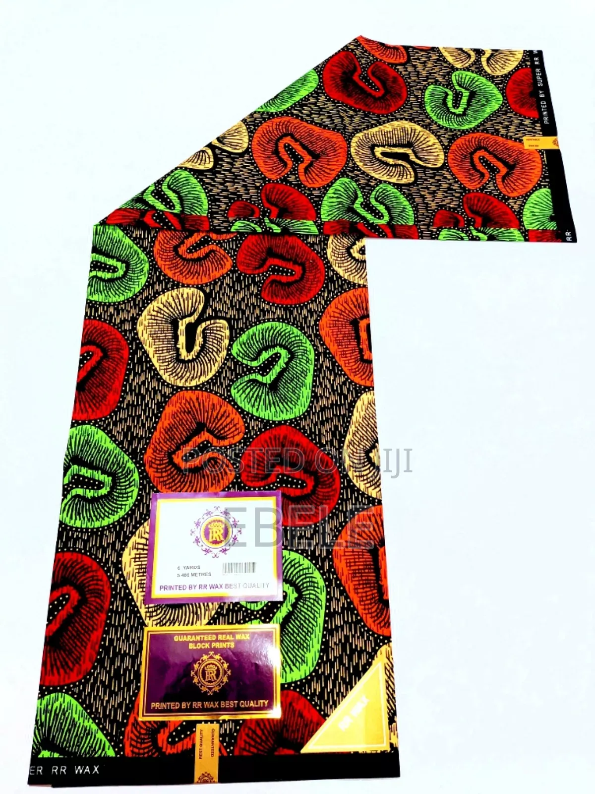 Small Ankara Prints