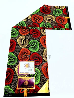 Small Ankara Prints
