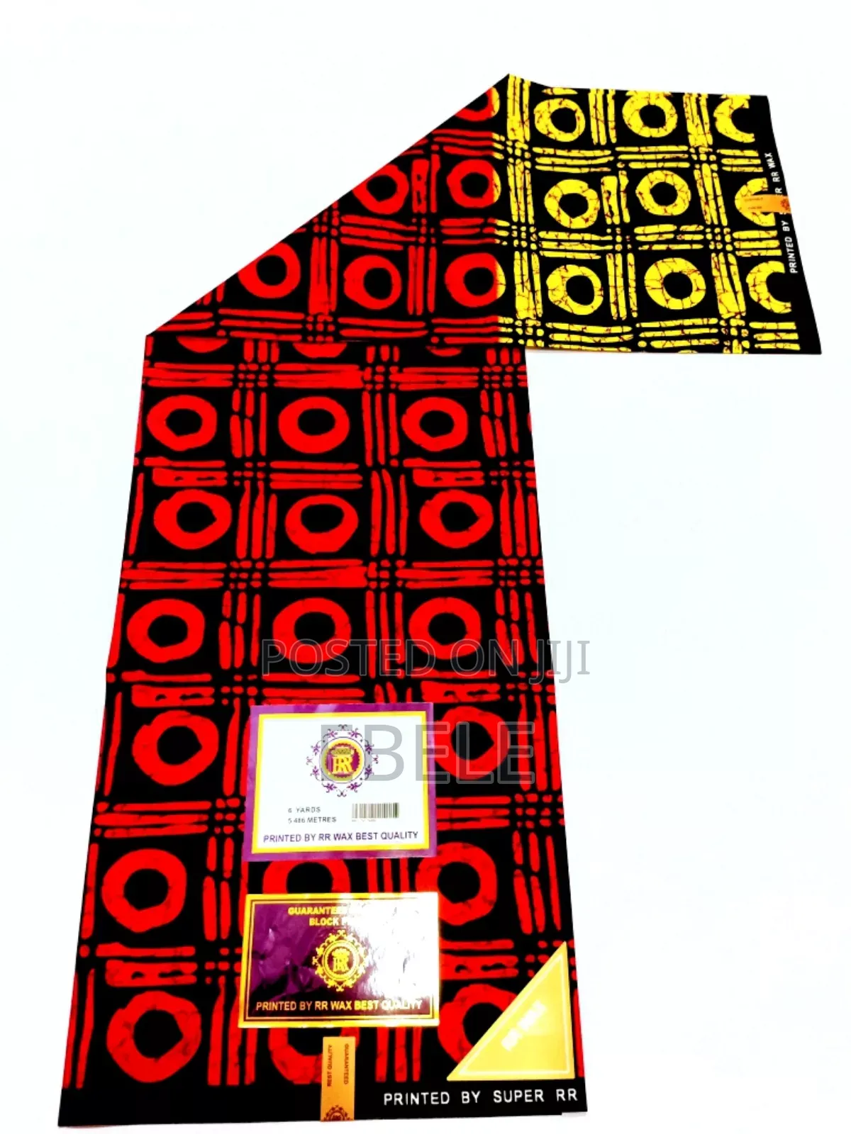 Small Ankara Prints