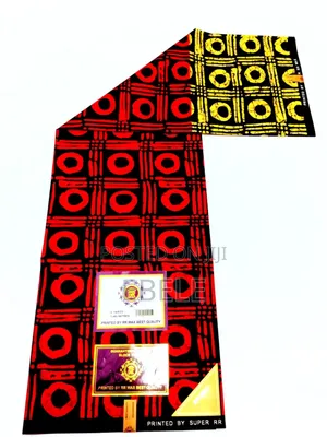 Small Ankara Prints
