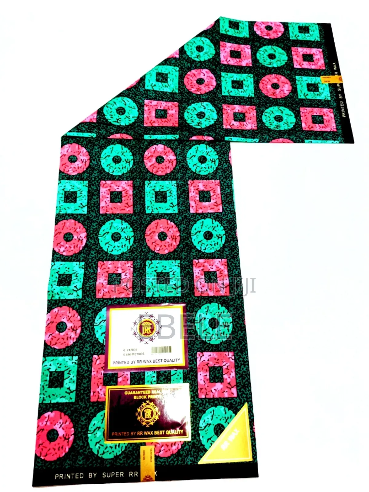 Small Ankara Prints
