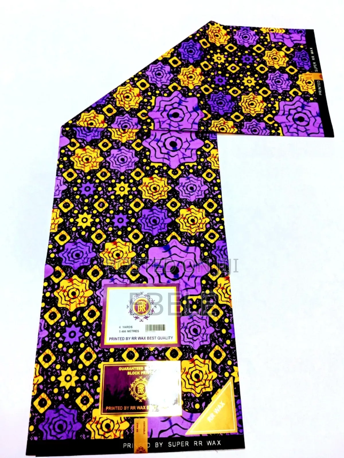 Small Ankara Prints