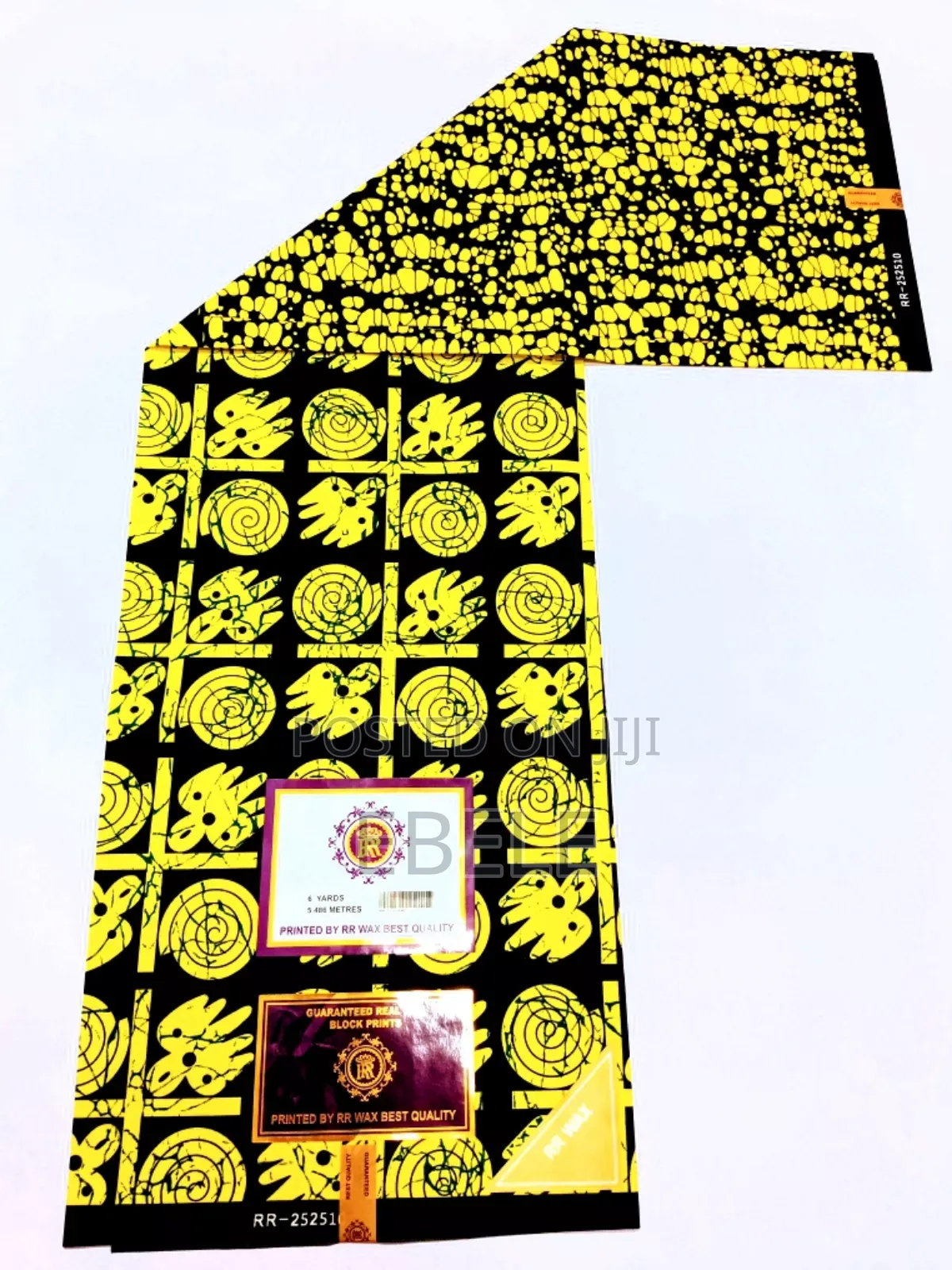 Small Ankara Prints