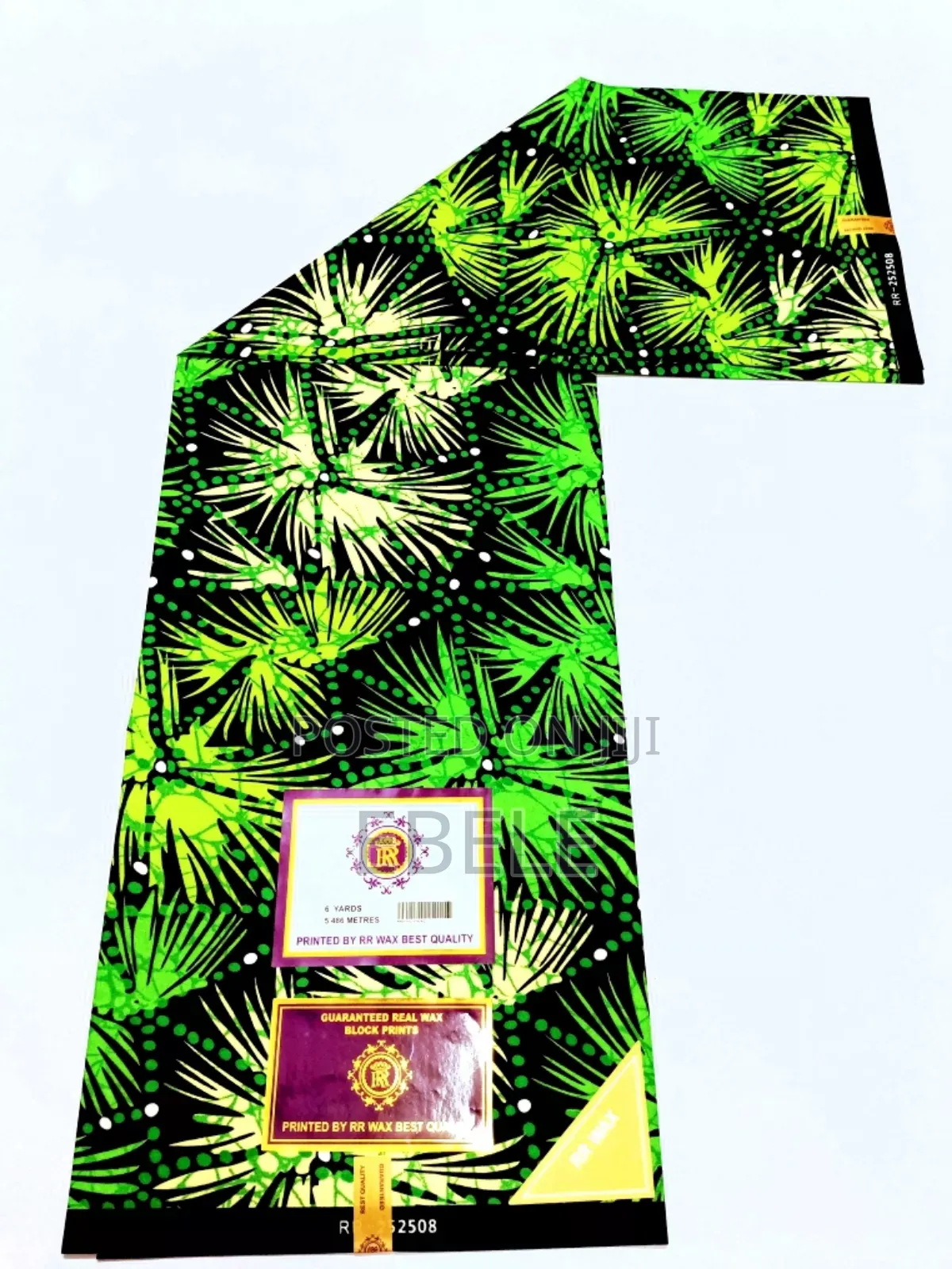 Small Ankara Prints