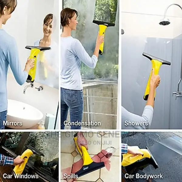 Window Vacuum Cleaner - MV 50 Plus