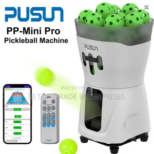 Master the Perfect Rally, Solo: The Pt-Mini Pro Makes It Possible