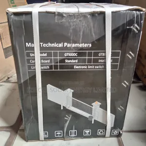 Automatic Gate Opener (Slide Gate Automation)