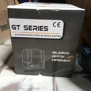 Automatic Gate Opener (Slide Gate Automation)