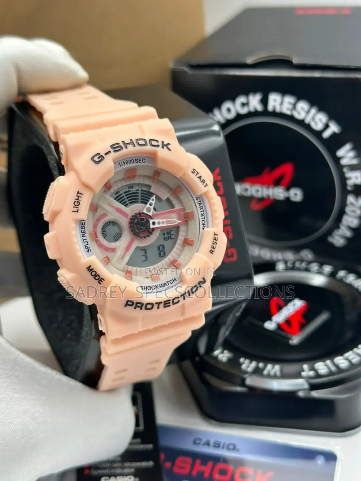 Gshock Gladiator Series