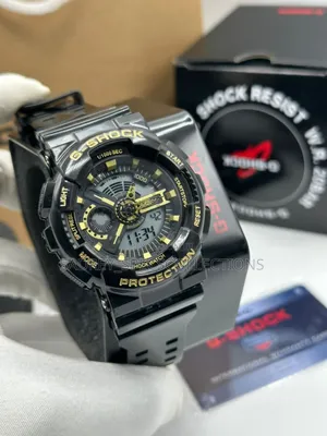 Gshock Gladiator Series