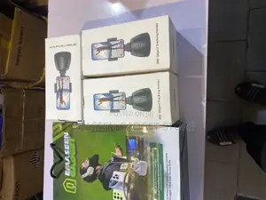 360 Object Tracking Holder