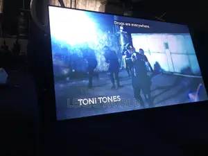 55” TCL Google Smart Tv