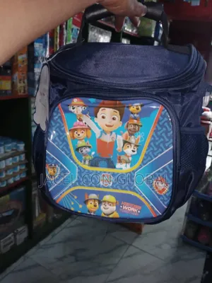 Lunch Bags (Available in Various Sizes and Styles)