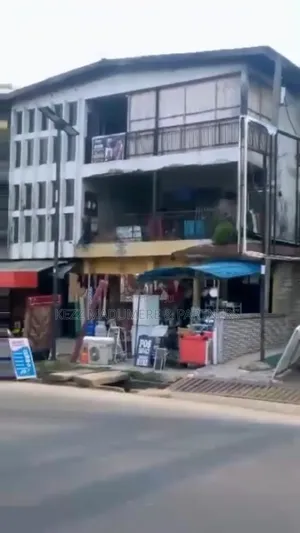For Sale : 2 Storey Building at Okigwe Road, Aba, Abia State