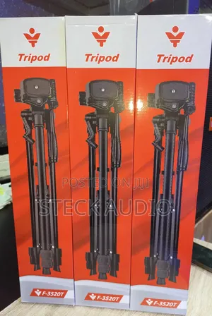 Camera and Phone Tripod