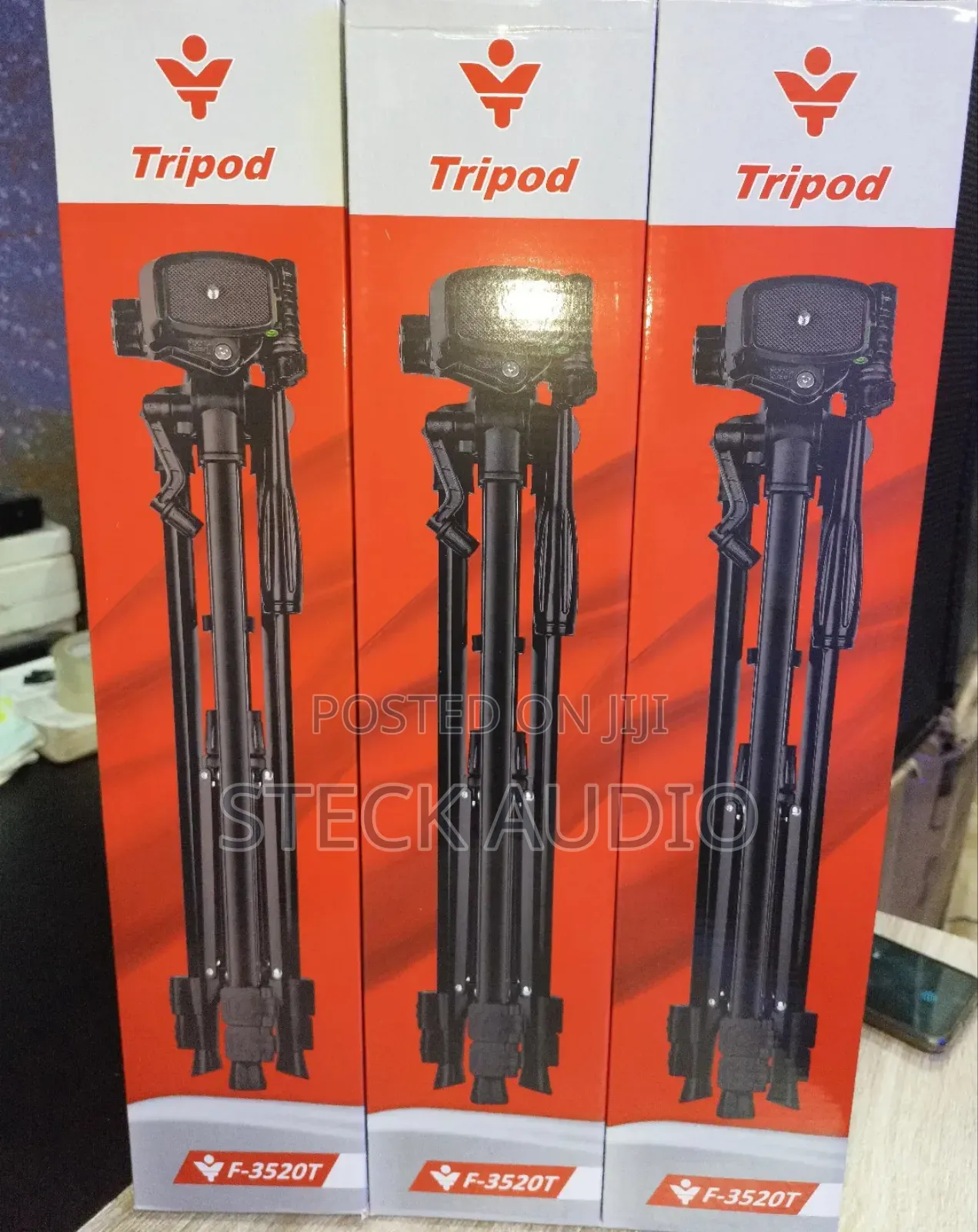 Camera and Phone Tripod