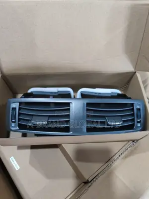 2006-2013 Lexus Is 250 Middle Climate Vents