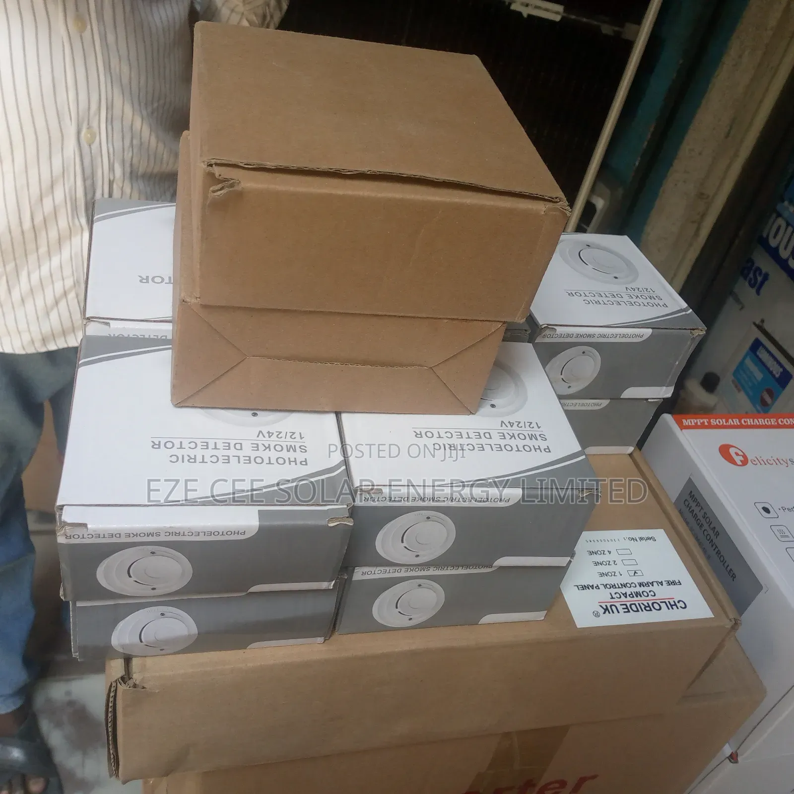 Smoke Detectors