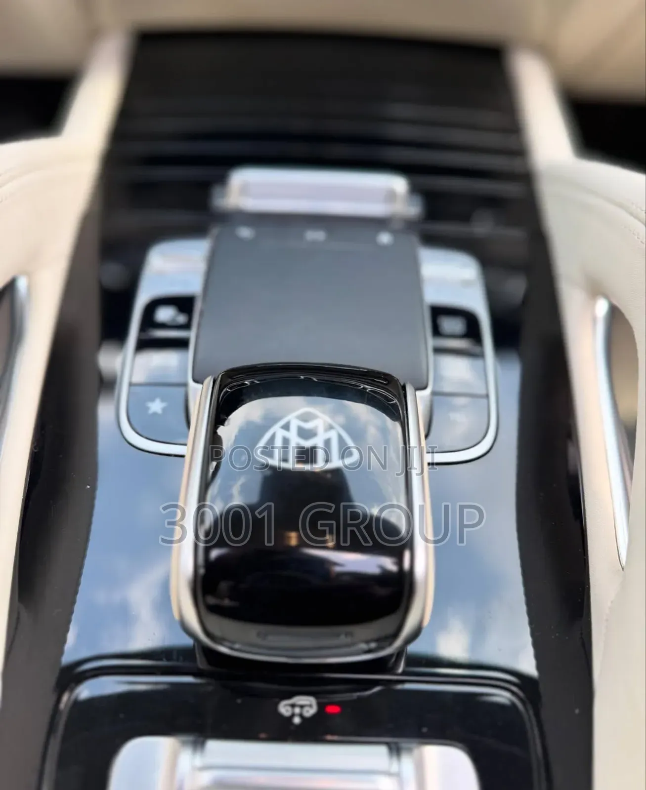 Mercedes-Benz GLS-Class 2020 White