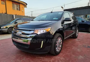 Ford Edge Limited 4dr AWD (3.5L 6cyl 6A) 2013 Black