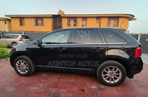 Ford Edge Limited 4dr AWD (3.5L 6cyl 6A) 2013 Black