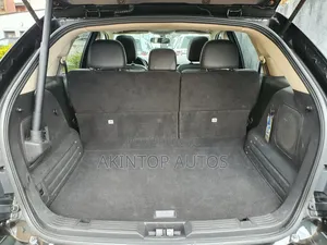 Ford Edge Limited 4dr AWD (3.5L 6cyl 6A) 2013 Black