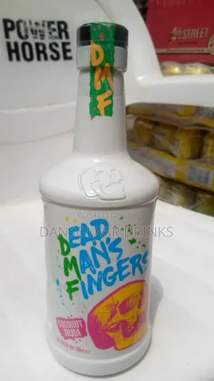 Dead Man's Finger