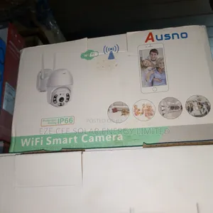 Wifi Smart Solar Camera