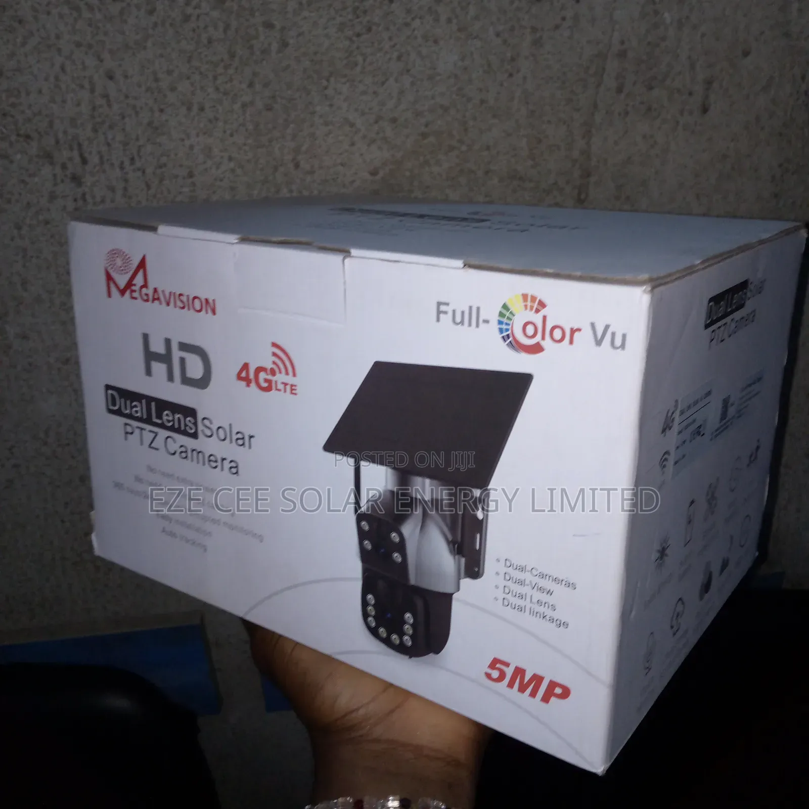 Solar 4g Cameras