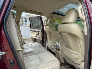 Lexus GX 460 Luxury 2014 Burgundy