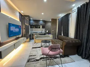 185309gx - 1 Bedroom Shortlet in Lekki Phase 1
