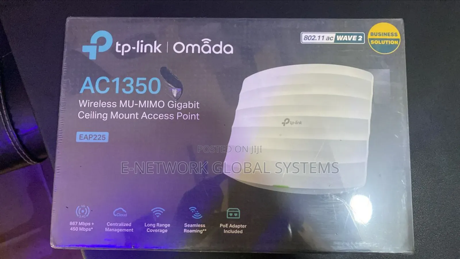 Tp Link Eap 225 Outdoor Access Point