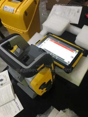 Robotic Total Station