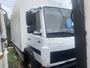 Foreign Used 814 Mercedes Benz Truck