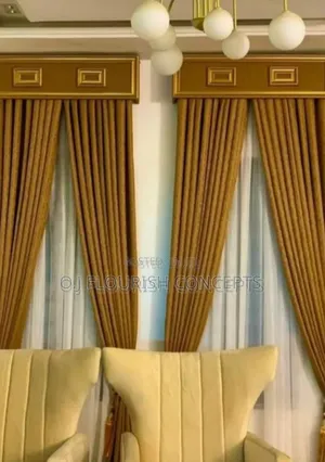 Our Alluring Curtains