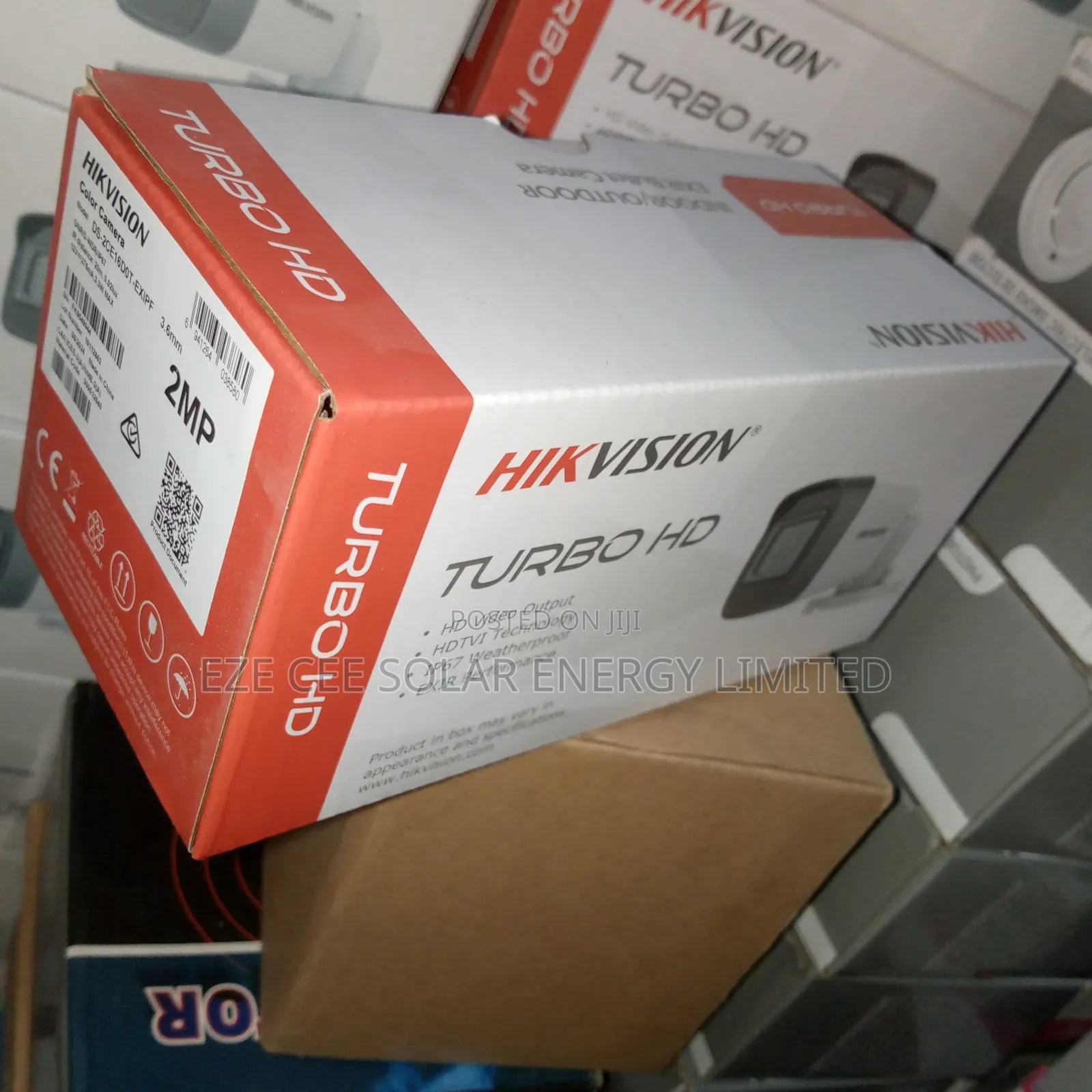2mp Analog Camera