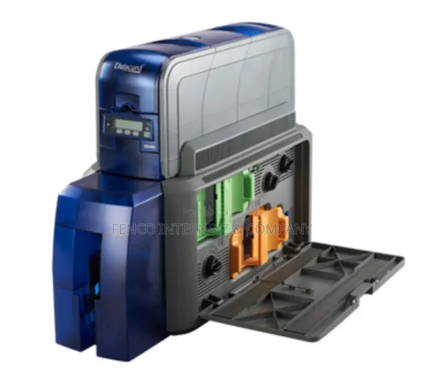 holographic card printer 1-Mil Zebra i Series Top Holographic Laminate Ribbon, Lock Card Design main image 1