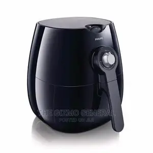 Philips Mid-end Airfryer - Black