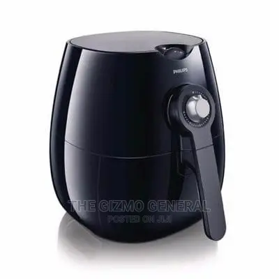 Philips Mid-end Airfryer - Black