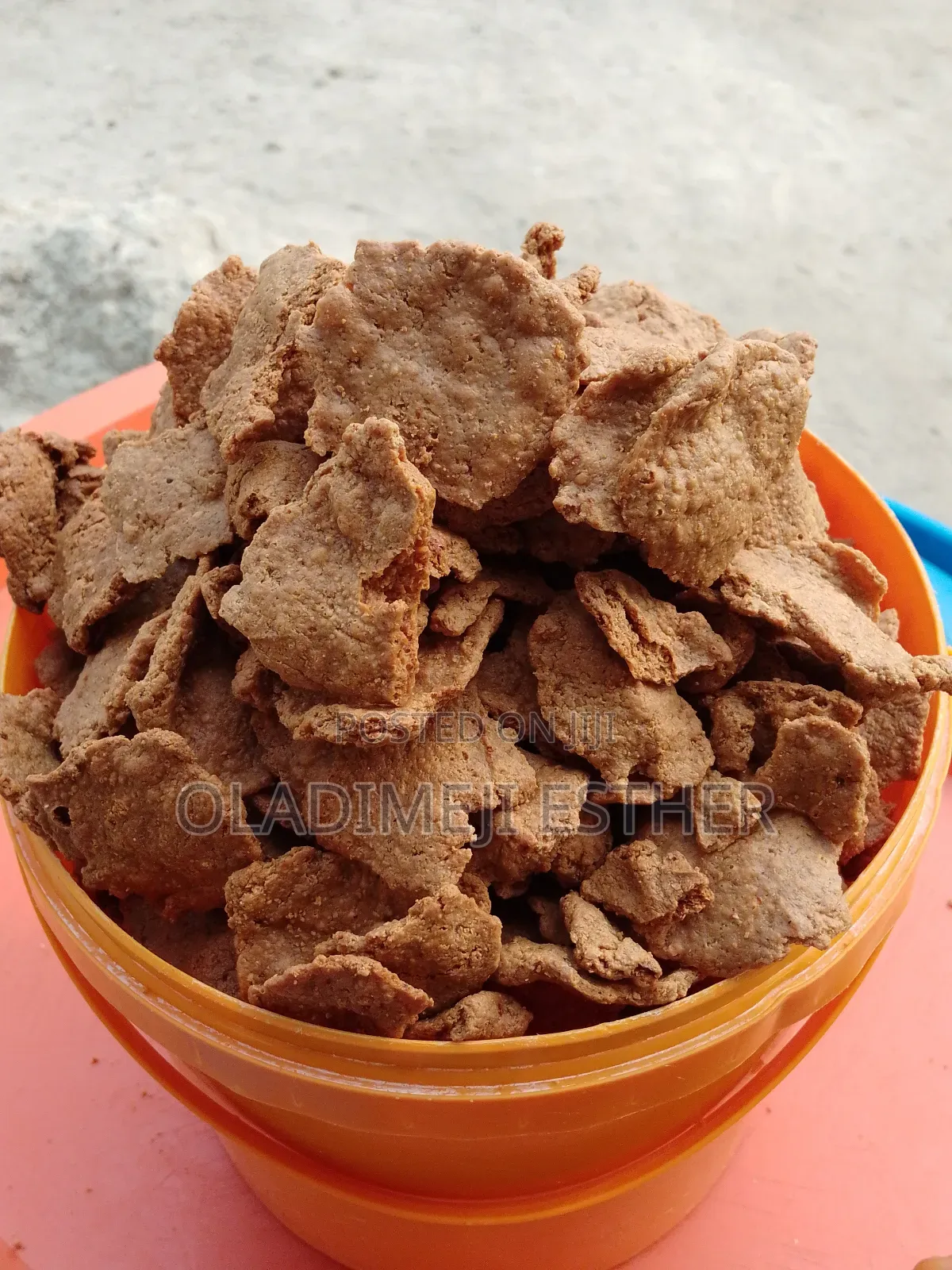 Spicy Kulikuli Alata