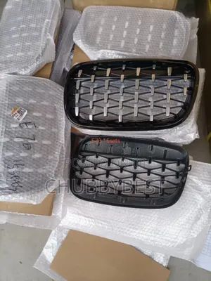 All Sets of BMW Models Front Grill