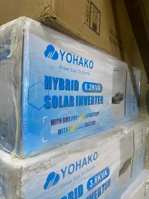 Yohako Hybrid Inverter 6.2kvh