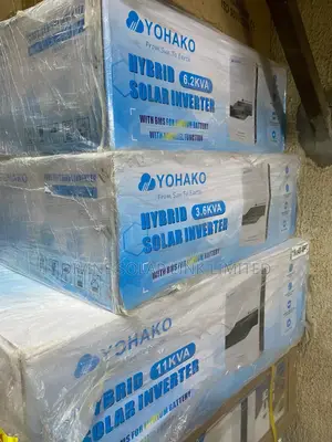 Yohako Hybrid Inverter 6.2kvh