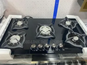 5 Gas Burner